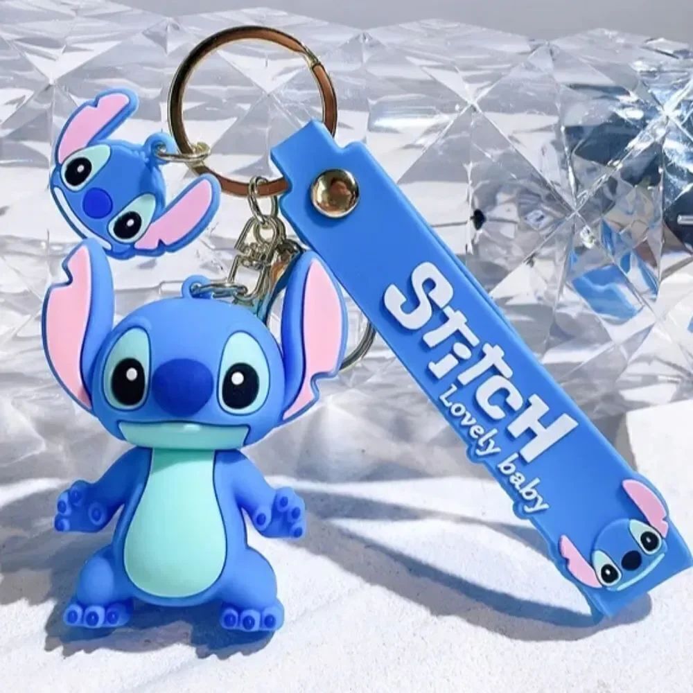 3 for $26 -  💙 Lilo & Stitch Disney Purple Keychain Purse Charm 💙